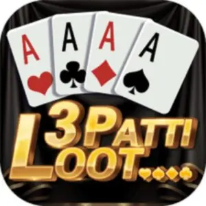 icon 3 Patti Loot